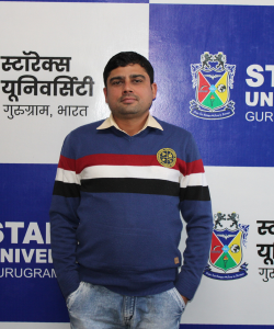 Punit Kumar faculty image